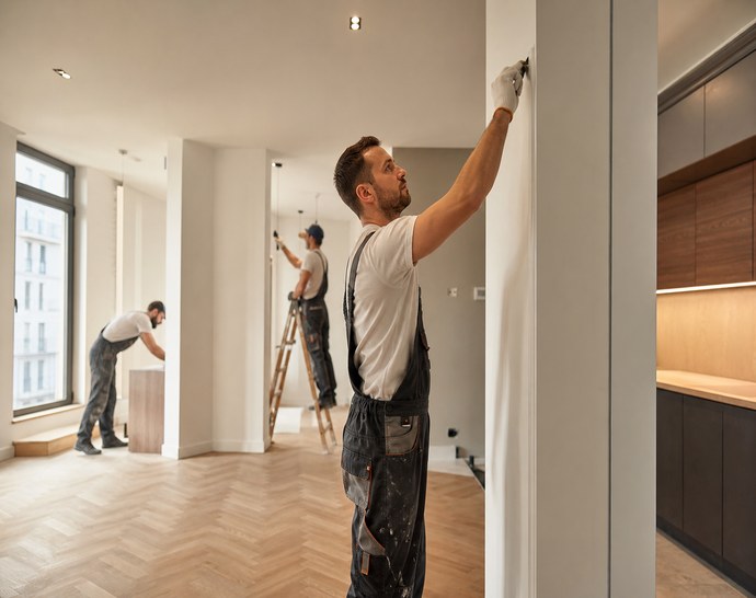 Start your renovation project with TAVEXO